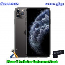 iPhone 11 Pro Battery Replacement Repair